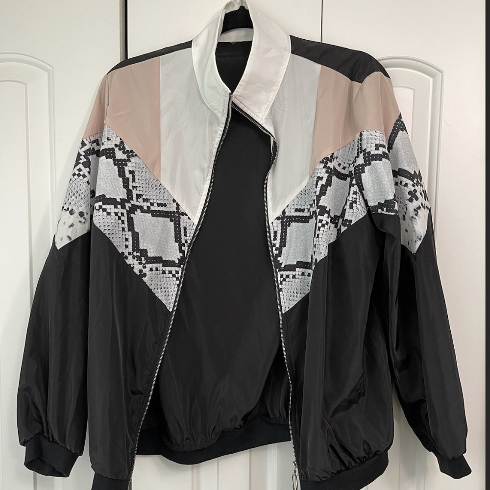 Amazon Athletic Jacket